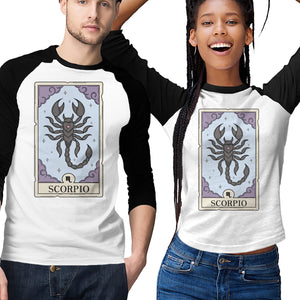Scorpio Card