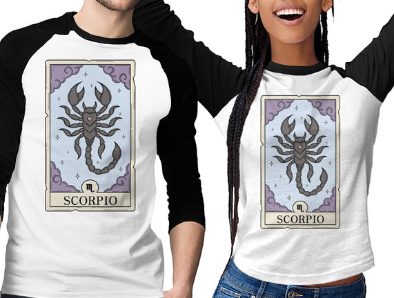 Scorpio Card