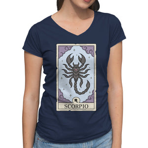 Scorpio Card