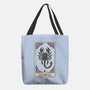 Scorpio Card-None-Basic Tote-Bag-Maria