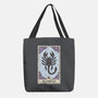 Scorpio Card-None-Basic Tote-Bag-Maria