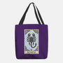 Scorpio Card-None-Basic Tote-Bag-Maria