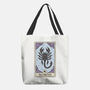 Scorpio Card-None-Basic Tote-Bag-Maria