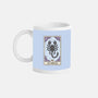 Scorpio Card-None-Mug-Drinkware-Maria