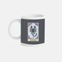 Scorpio Card-None-Mug-Drinkware-Maria