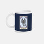 Scorpio Card-None-Mug-Drinkware-Maria