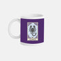 Scorpio Card-None-Mug-Drinkware-Maria