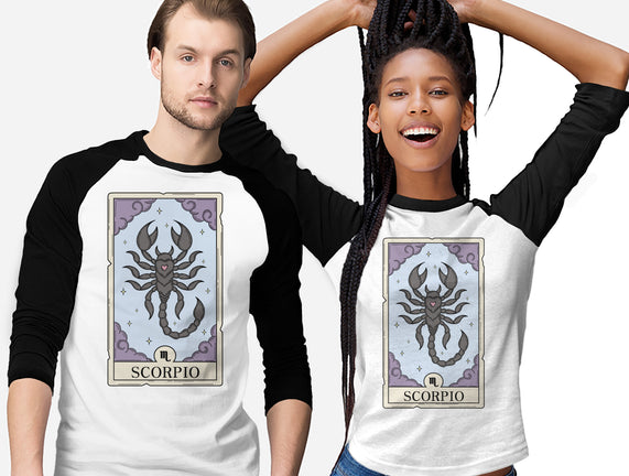 Scorpio Card