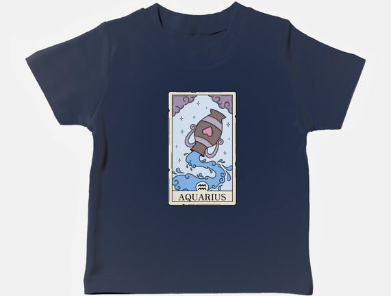Aquarius Card