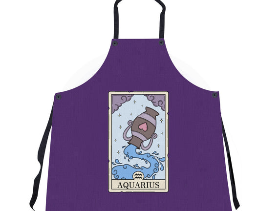 Aquarius Card