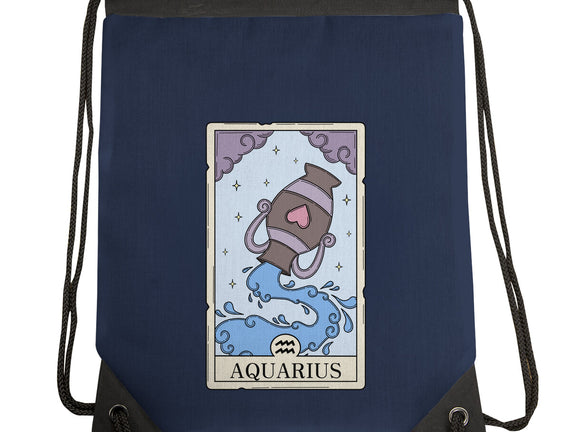 Aquarius Card