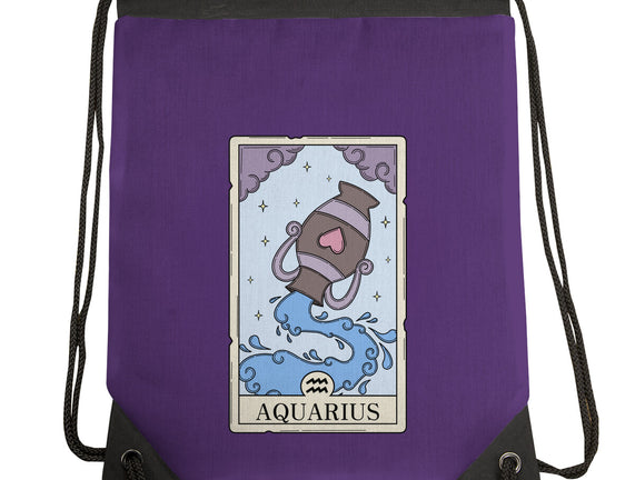 Aquarius Card