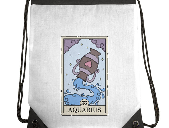 Aquarius Card