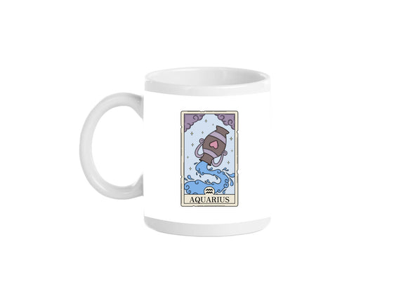 Aquarius Card