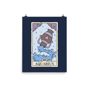 Aquarius Card