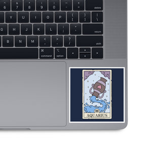 Aquarius Card
