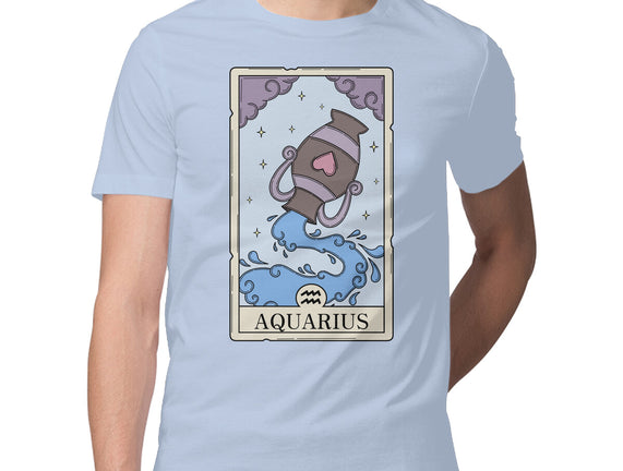 Aquarius Card