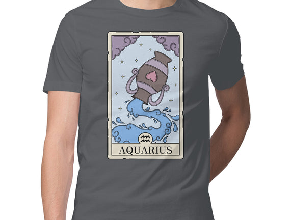 Aquarius Card