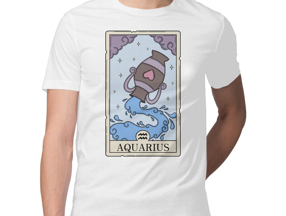 Aquarius Card