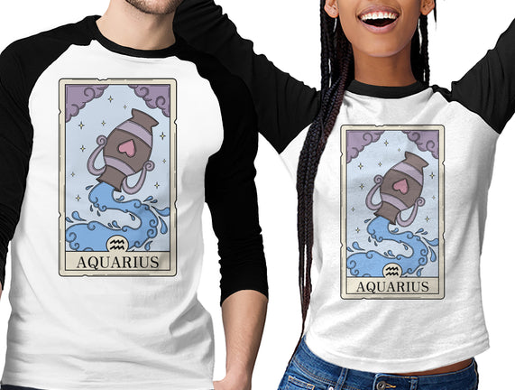 Aquarius Card