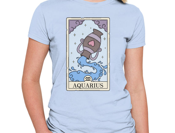 Aquarius Card