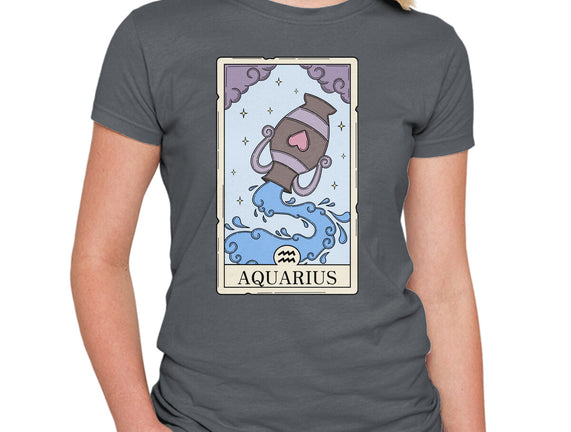 Aquarius Card