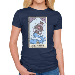 Aquarius Card