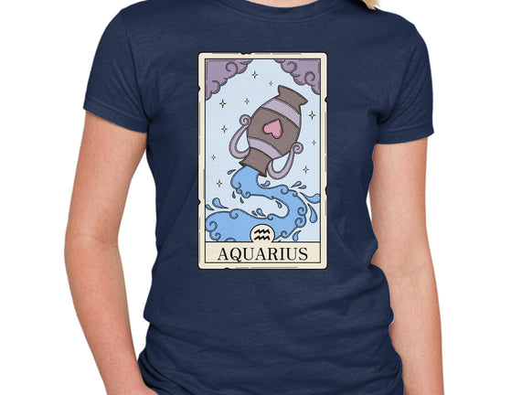 Aquarius Card