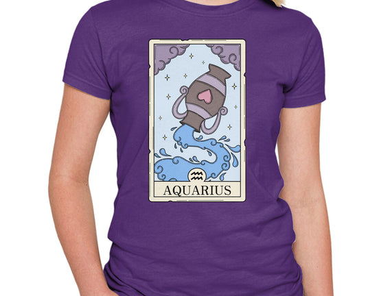 Aquarius Card
