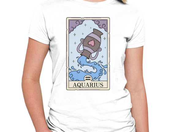 Aquarius Card