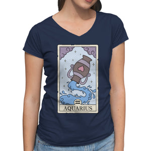 Aquarius Card