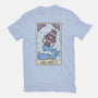 Aquarius Card-Mens-Basic-Tee-Maria