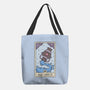 Aquarius Card-None-Basic Tote-Bag-Maria