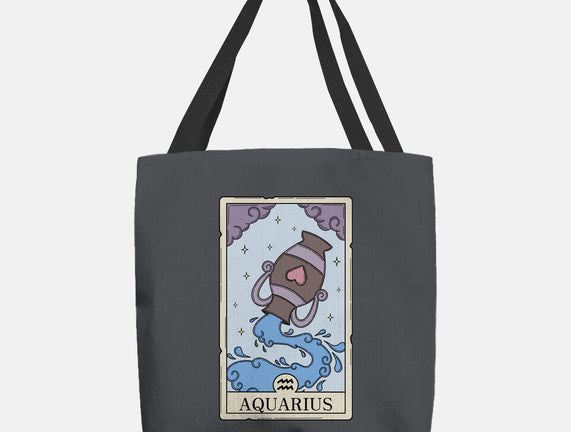 Aquarius Card