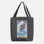 Aquarius Card-None-Basic Tote-Bag-Maria