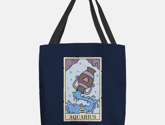 Aquarius Card