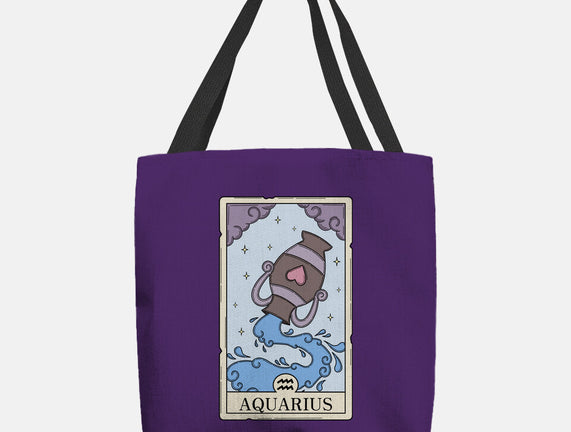 Aquarius Card