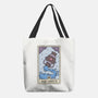 Aquarius Card-None-Basic Tote-Bag-Maria