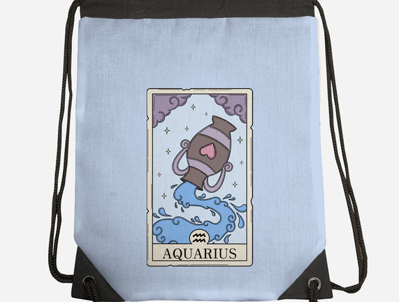 Aquarius Card