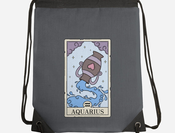 Aquarius Card