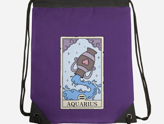 Aquarius Card