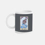 Aquarius Card-None-Mug-Drinkware-Maria