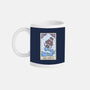 Aquarius Card-None-Mug-Drinkware-Maria