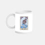 Aquarius Card-None-Mug-Drinkware-Maria