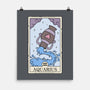 Aquarius Card-None-Matte-Poster-Maria