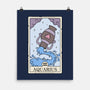 Aquarius Card-None-Matte-Poster-Maria