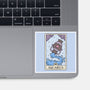 Aquarius Card-None-Glossy-Sticker-Maria