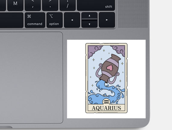 Aquarius Card