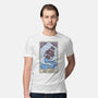 Aquarius Card-Mens-Premium-Tee-Maria