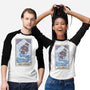 Aquarius Card-Unisex-Baseball-Tee-Maria